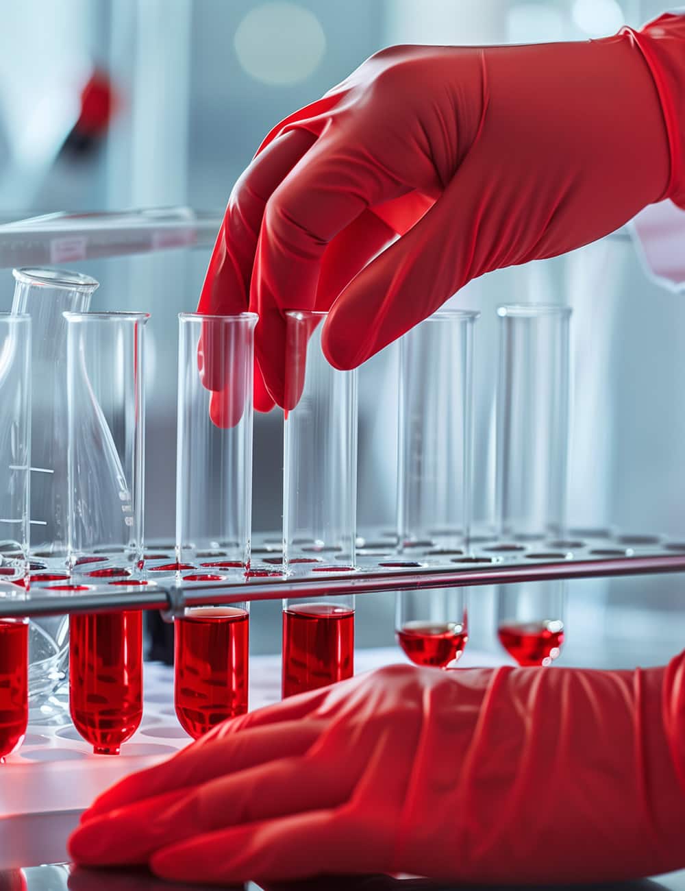 Analytic Lab met à votre disposition du matériel de laboratoire, des produits chimiques et consommables de qualité en vente
