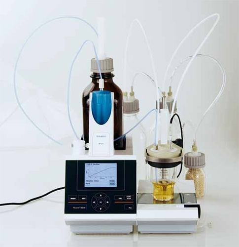 Découvrez notre tout nouvel appareil de titration : TitoLine 7500 KF et 7500 KF trace pour votre laboratoire sur Montpellier