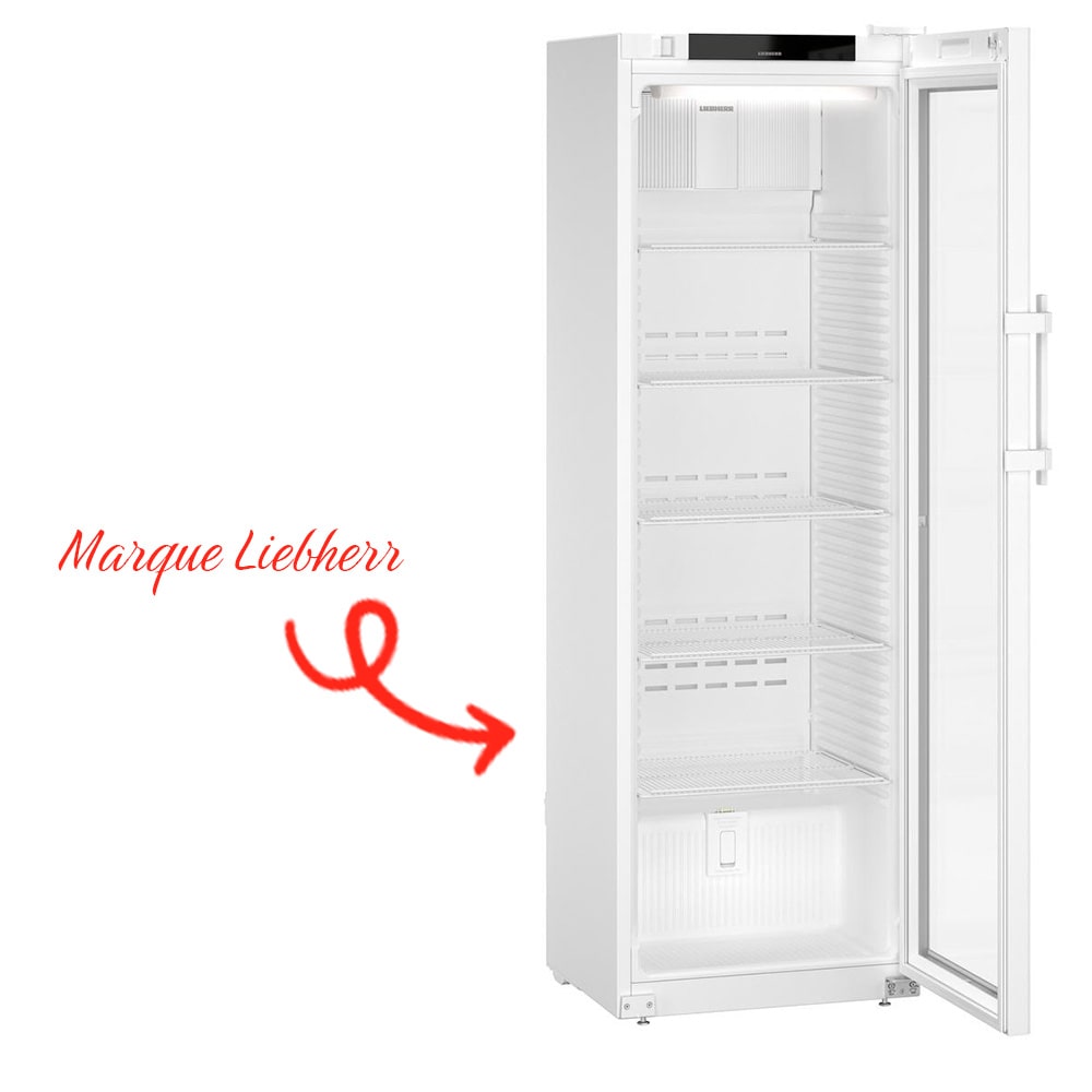 Découvrez cette armoire de sécurité de notre partenaire Liebherr