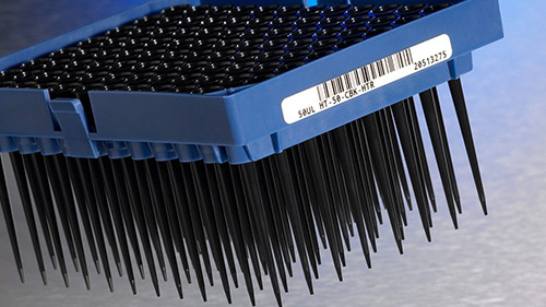 Matériel de laboratoire de la marque Corning Axygen partenaire d'Analytic Lab