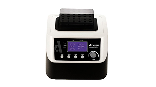 Équipement de laboratoire de la marque Corning Axygen distribué par Analytic Lab