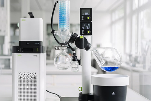 Outil d'analyse de la marque CHUBI pour les laboratoires