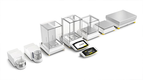Ensemble des équipements Sartorius distribués par Analytic Lab
