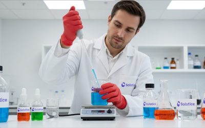 Changement de la marque Honeywell vers Solstice : ce que les laboratoires doivent savoir