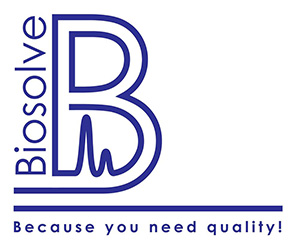 Logo Biosolve, partenaire d'Analytic Lab
