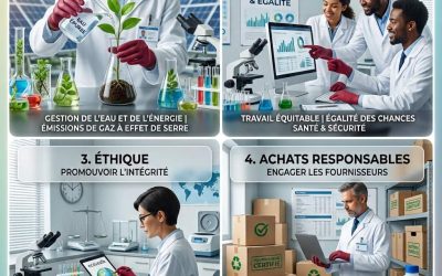 Analytic Lab obtient la reconnaissance EcoVadis pour son engagement RSE